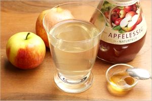 リンゴ酢の効果