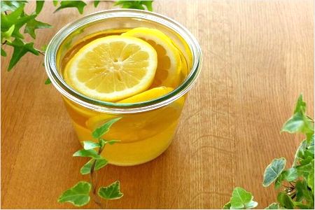 レモン酢の効果