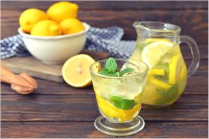 レモン酢の作り方